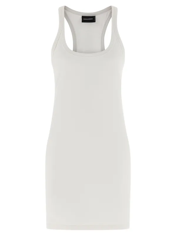 Sexy Dresses White - Dsquared2