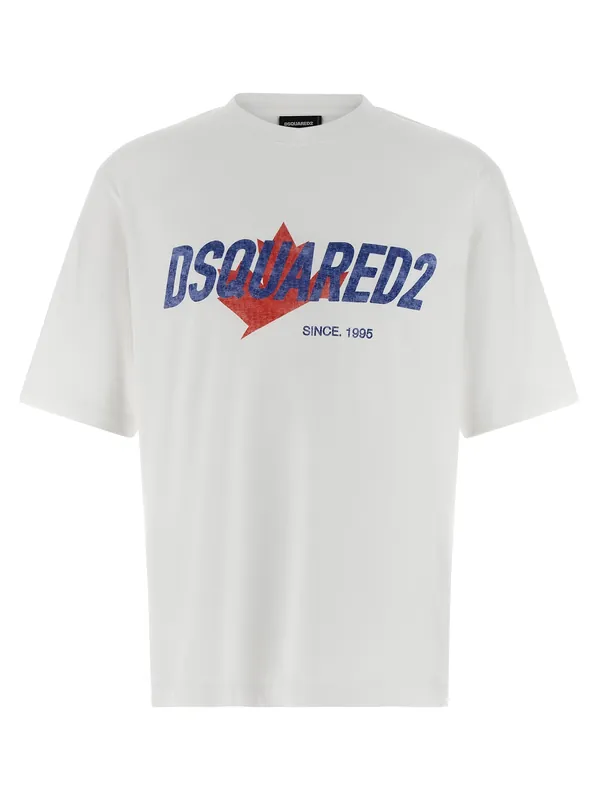 Rider T-Shirt White