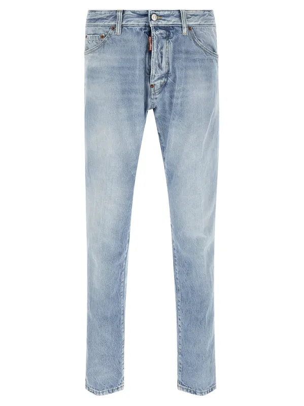 Teddy Jeans Light Blue - Dsquared2