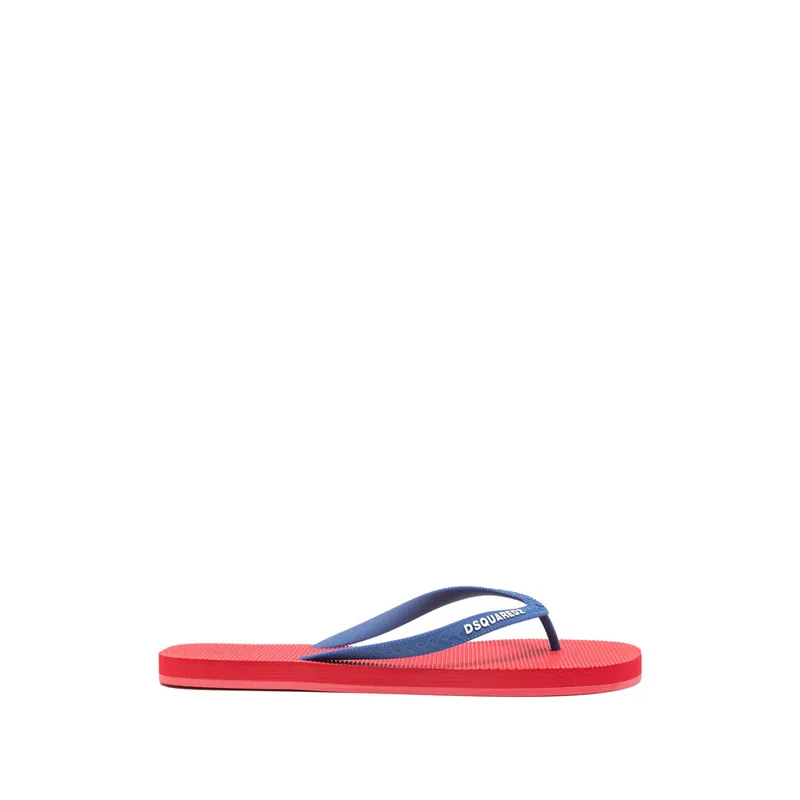 Shoes Red, Blue - Dsquared2