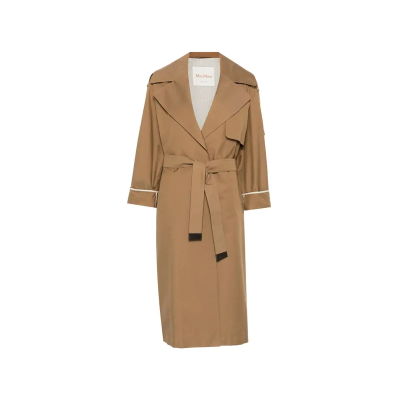 Rainwears Brown - Max Mara The Cube