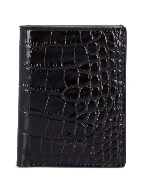 Bi-Fold Card Holder