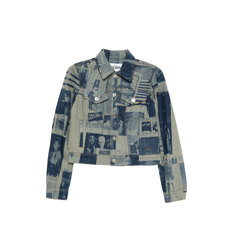 Outerwears Blue, Neutral - Jean Paul Gaultier