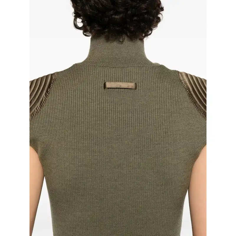 Bodysuits Green, Brown - Jean Paul Gaultier