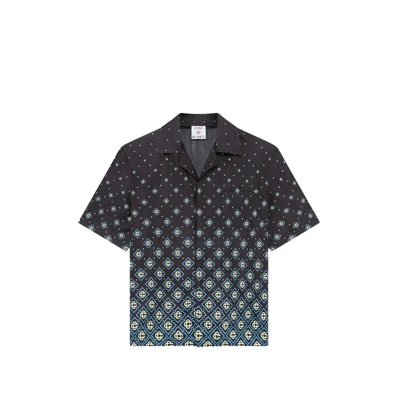 Shirts Black - Casablanca