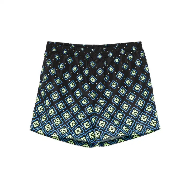 Beachwear Black, Blue - Casablanca