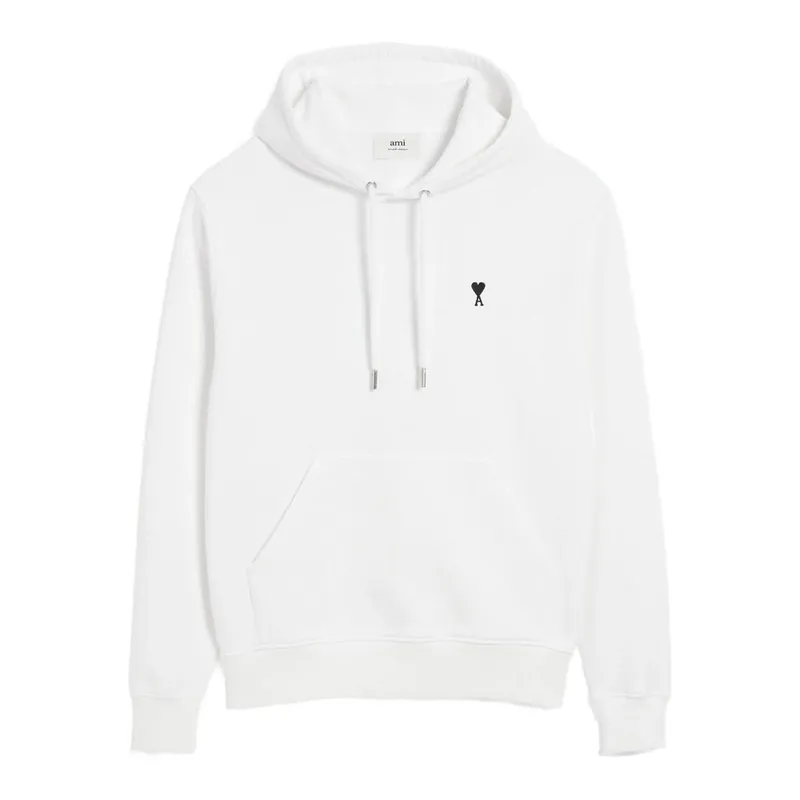 Sweatshirts White - Ami Paris
