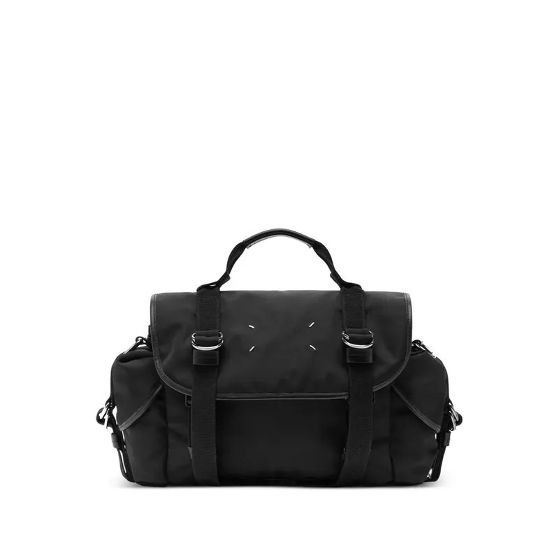Bum Bags Black - Maison Margiela