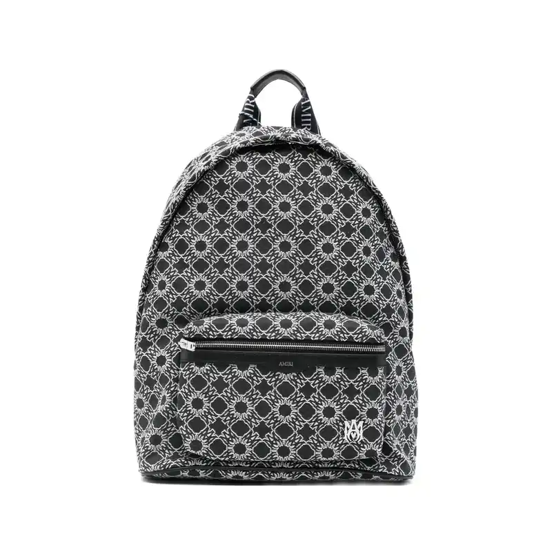 Backpacks & Travels Black - Amiri