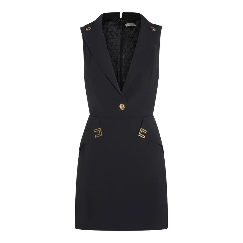Dresses Nero - Elisabetta Franchi