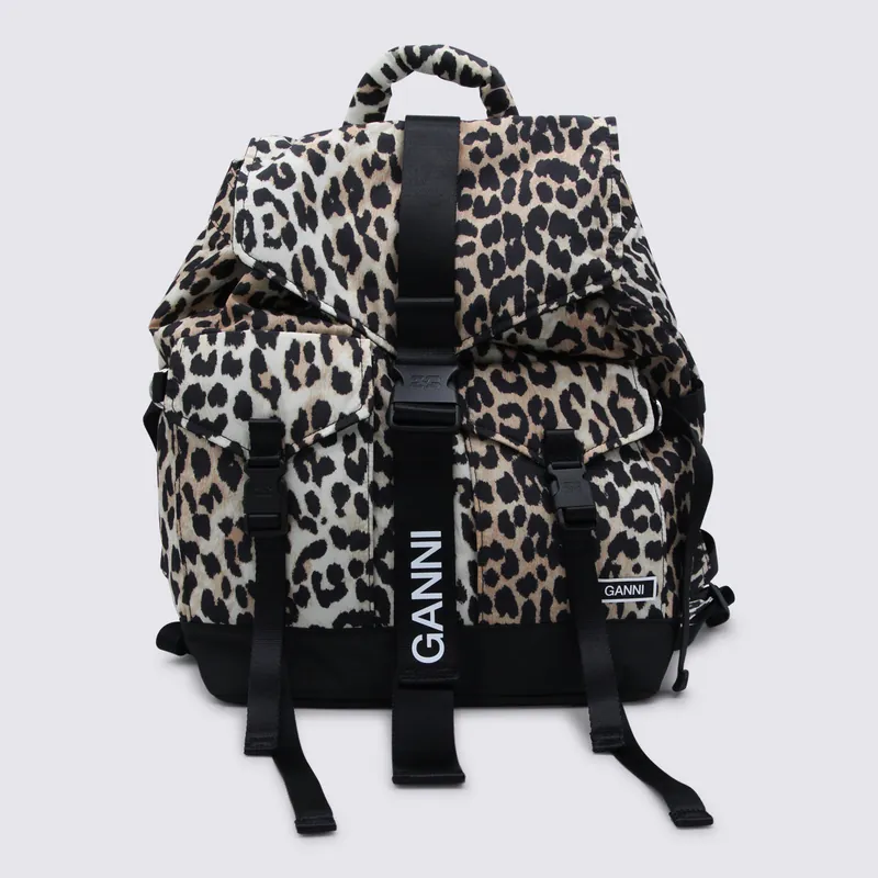 Bags Leopard - Ganni