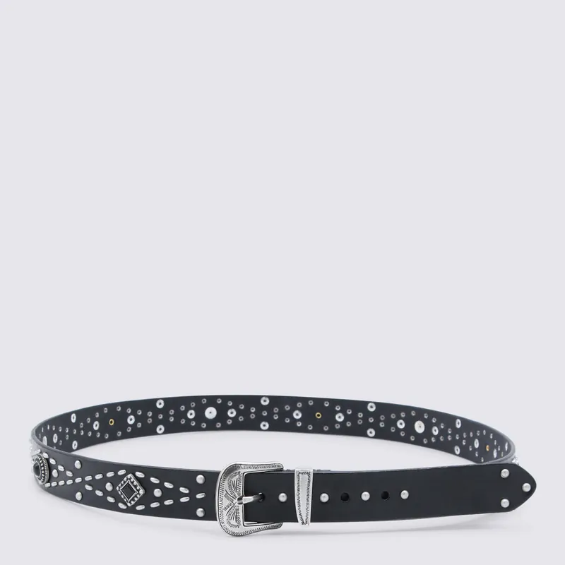 Belts Black - Golden Goose
