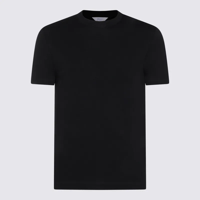 T-Shirts And Polos Scuri