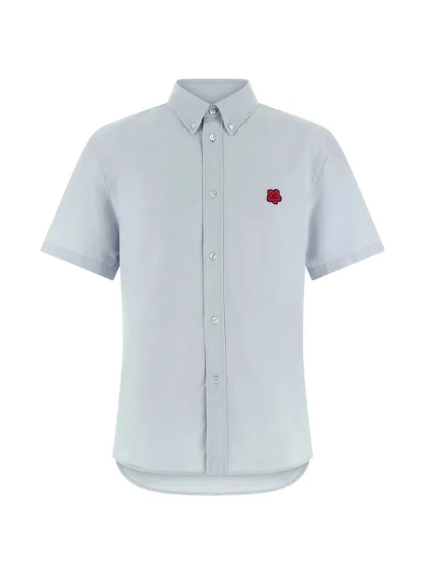 Oxford Cotton Shirt - Kenzo