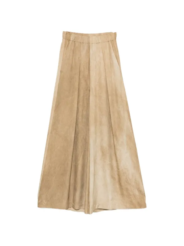Opale Wide-Leg Trousers