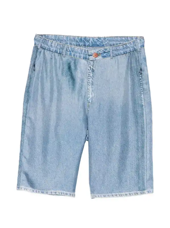 Silk Shorts - Pierre Louis Mascia