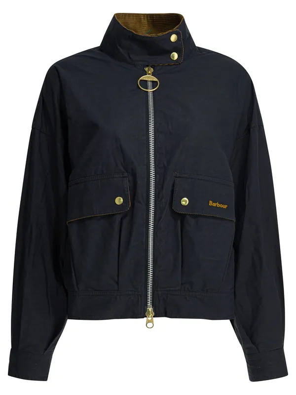Blackthorn Jackets And Coats Blue - Barbour