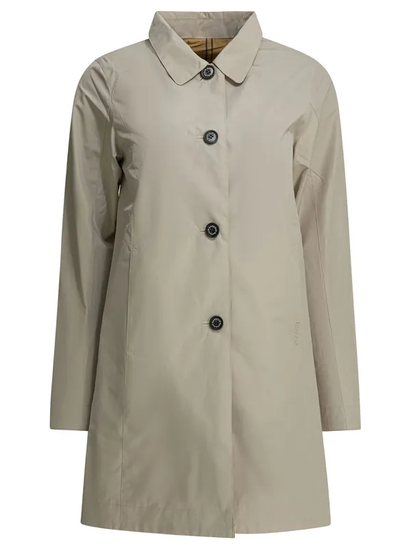 Babbity Jackets And Coats Beige - Barbour