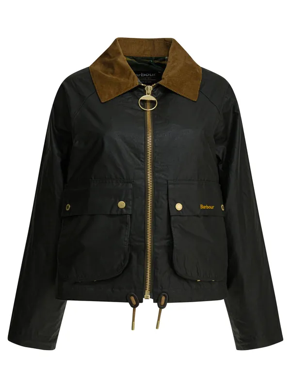 Marron Jackets And Coats Grey - Barbour