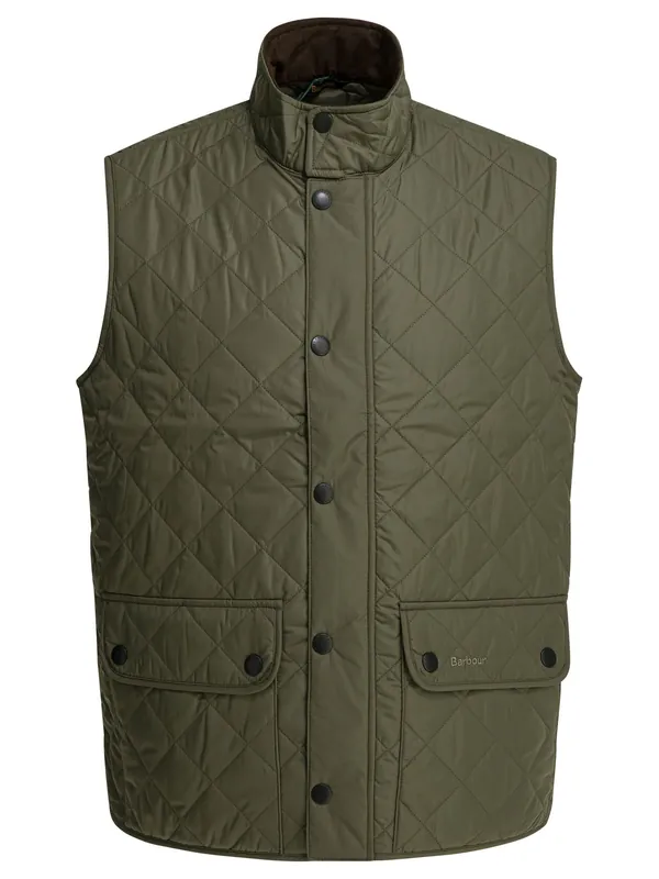 New Lowerdale Jackets And Coats Green - Barbour