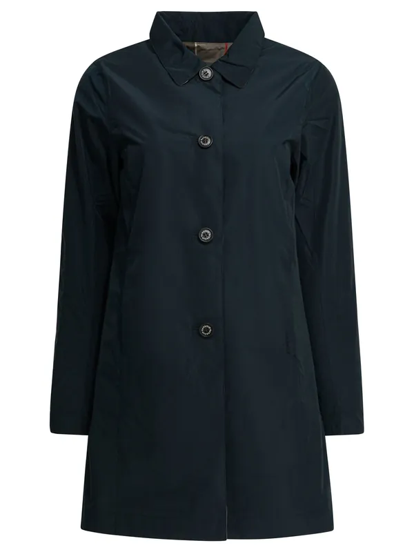 Babbity Jackets And Coats Blue - Barbour
