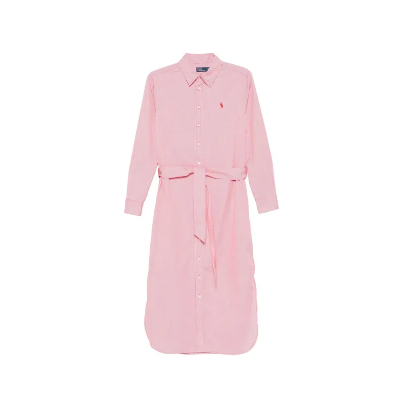 Dresses Pink, White - Ralph Lauren