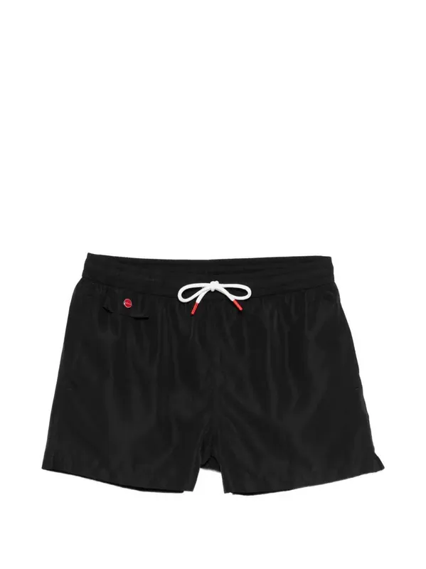 Drawstring Swim Shorts - Kiton