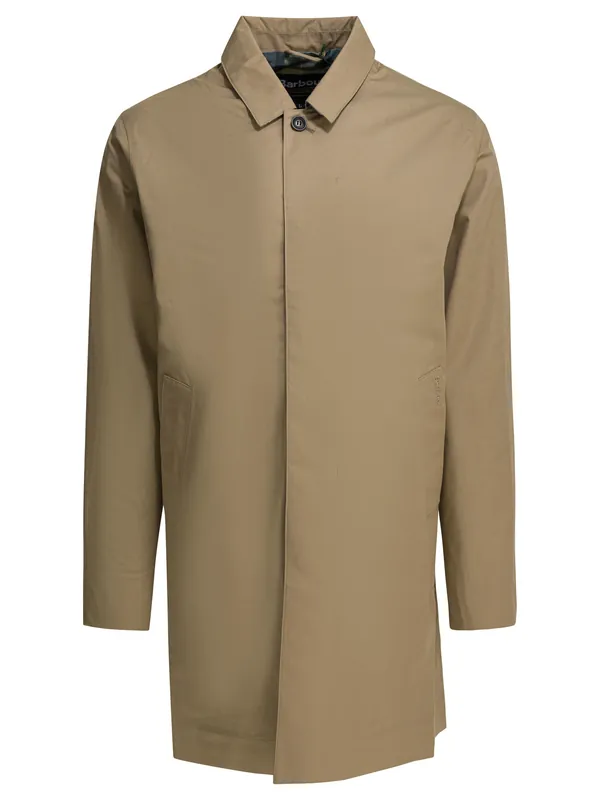 Rokig Jackets And Coats Beige - Barbour