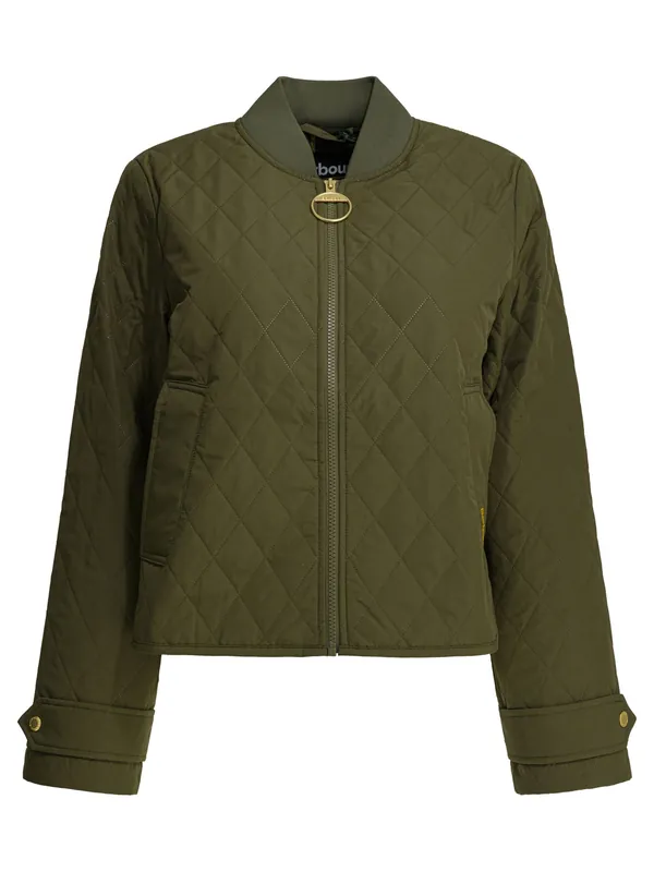 Whillan Jackets And Coats Green - Barbour
