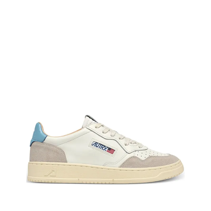 Sneakers White, Gray - Autry