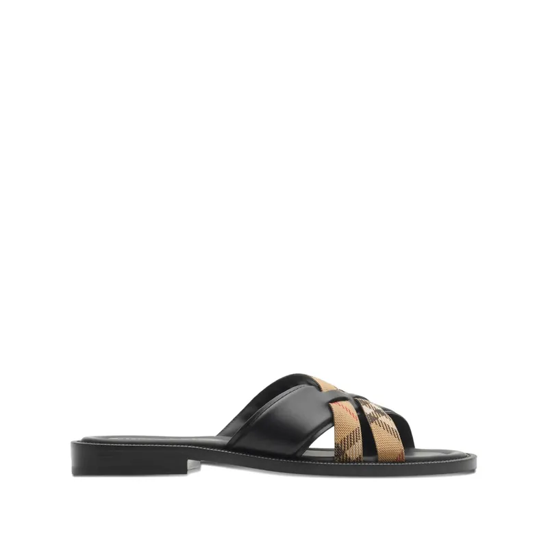 Shoes Black - Burberry