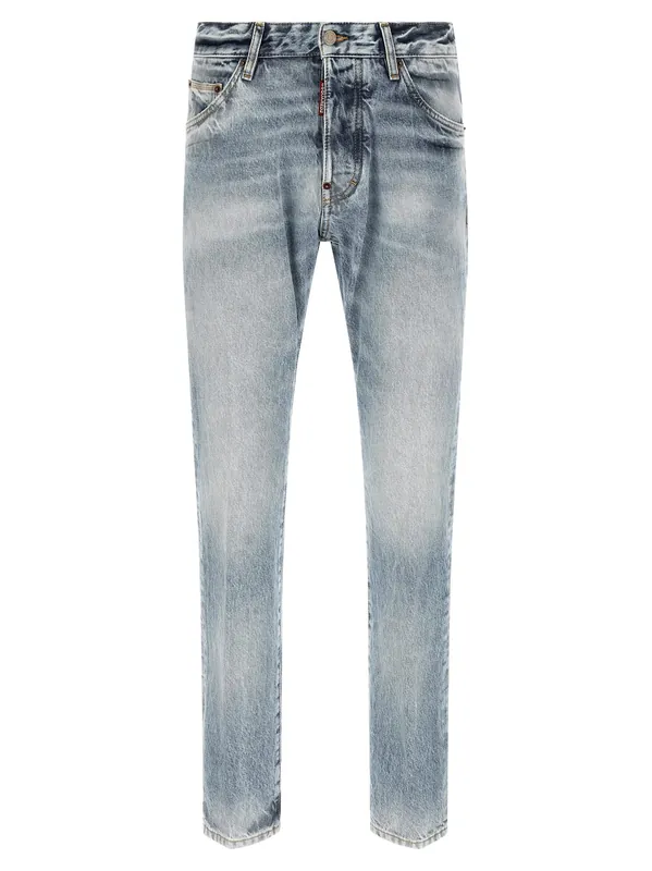 Teddy Jeans Light Blue - Dsquared2