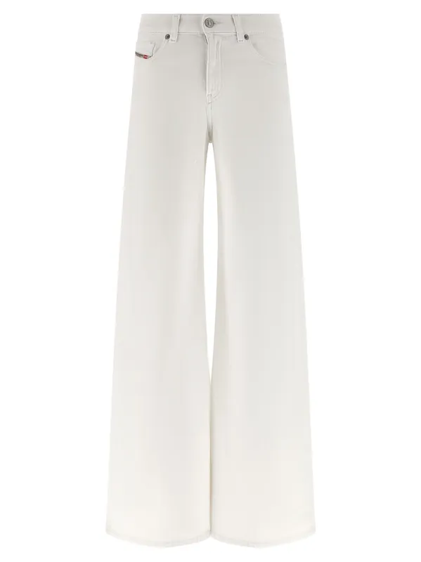 1978 D-Akemi Jeans White