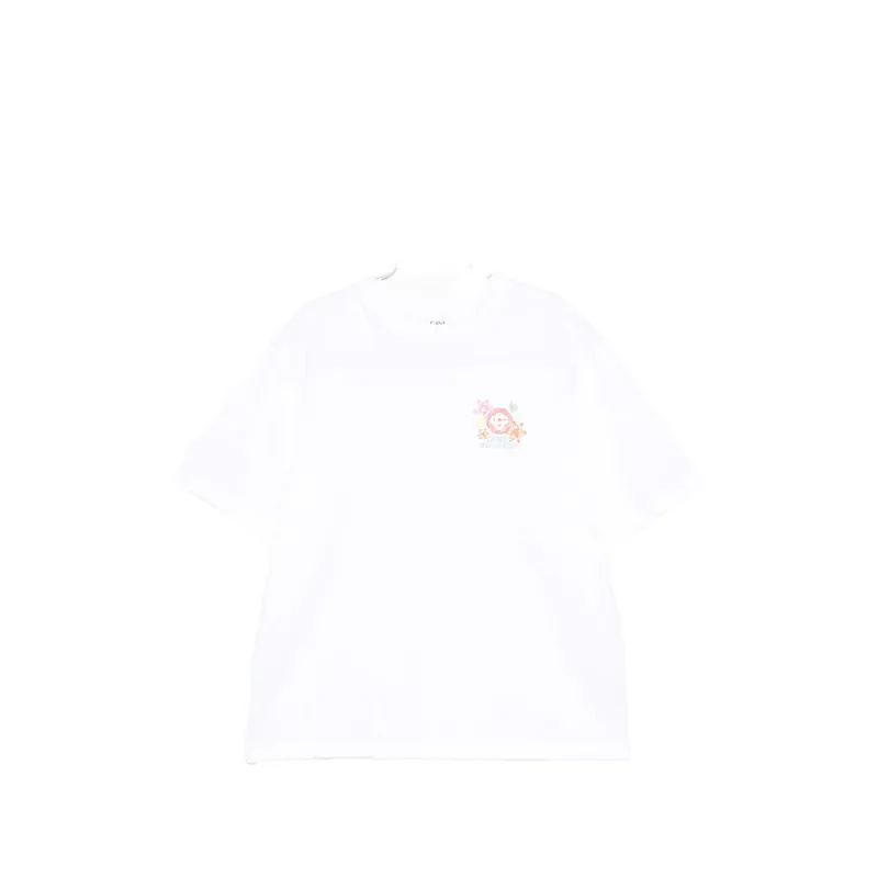 T Shirts White - Casablanca