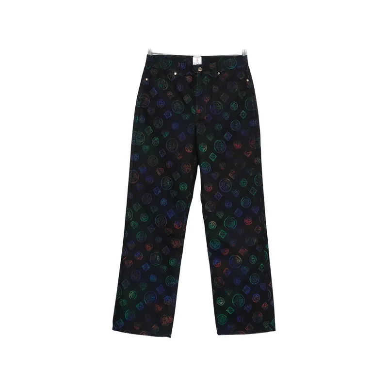 Denim Black - Casablanca