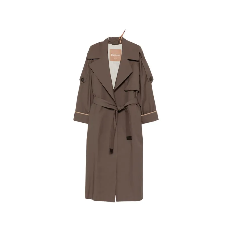 Outerwears Brown - Max Mara The Cube