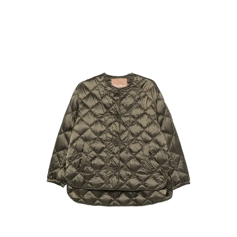 Outerwears Green - Max Mara The Cube