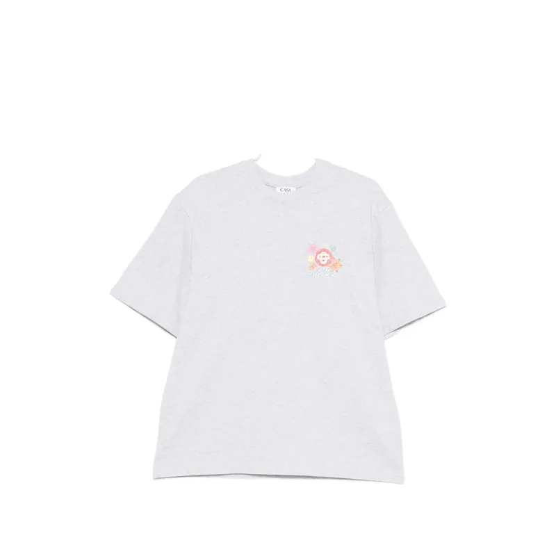 T Shirts Gray - Casablanca