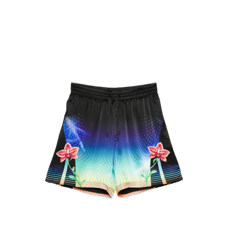 Beachwear Black - Casablanca