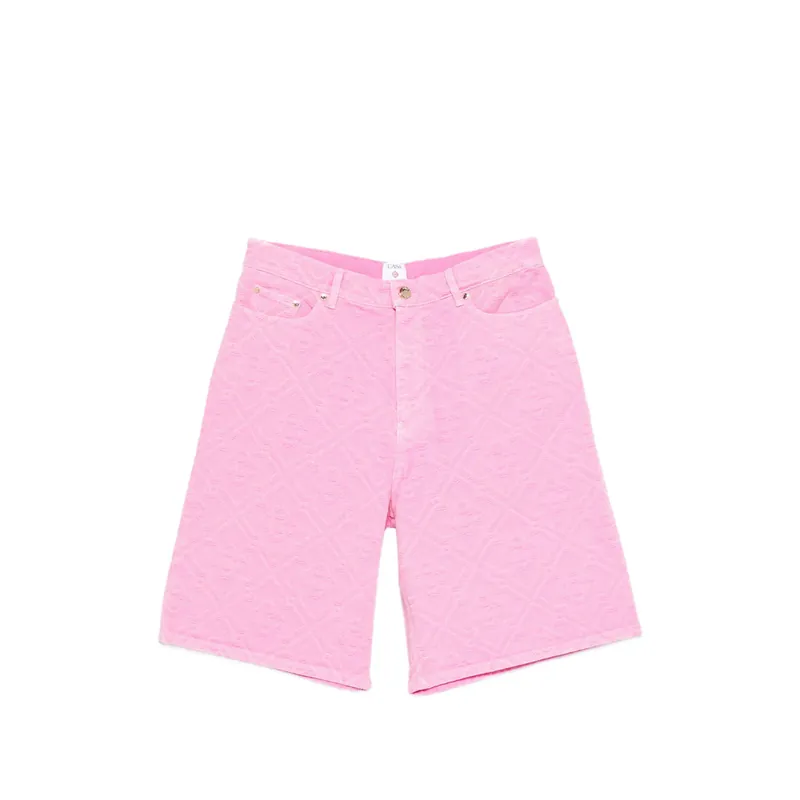 Shorts Pink - Casablanca