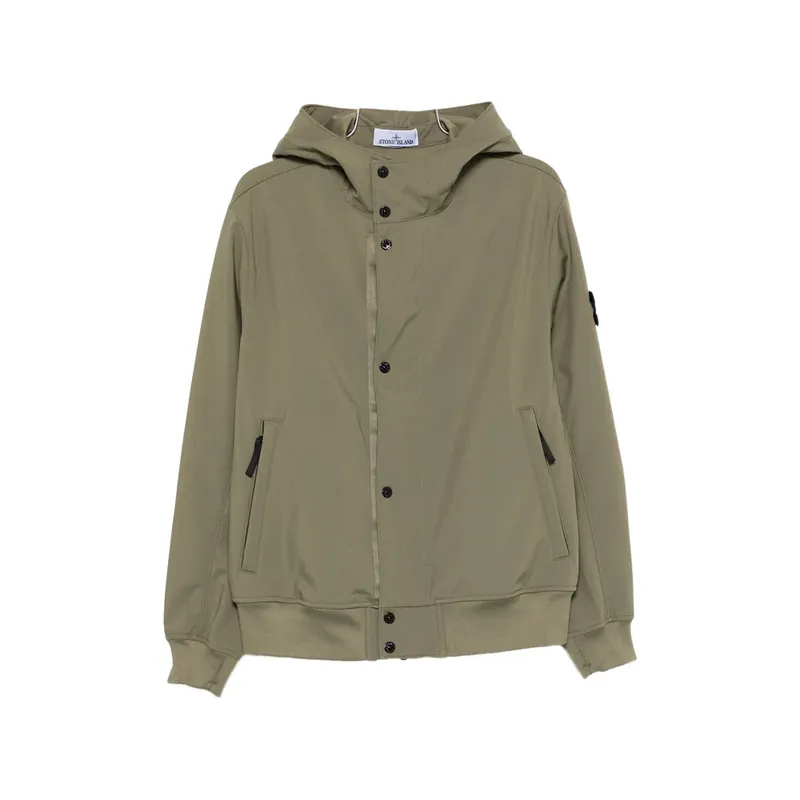 Outerwears Green - Stone Island