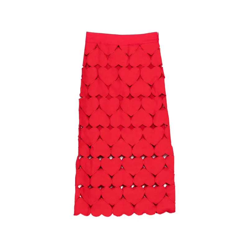 Skirts Red - Farm Rio