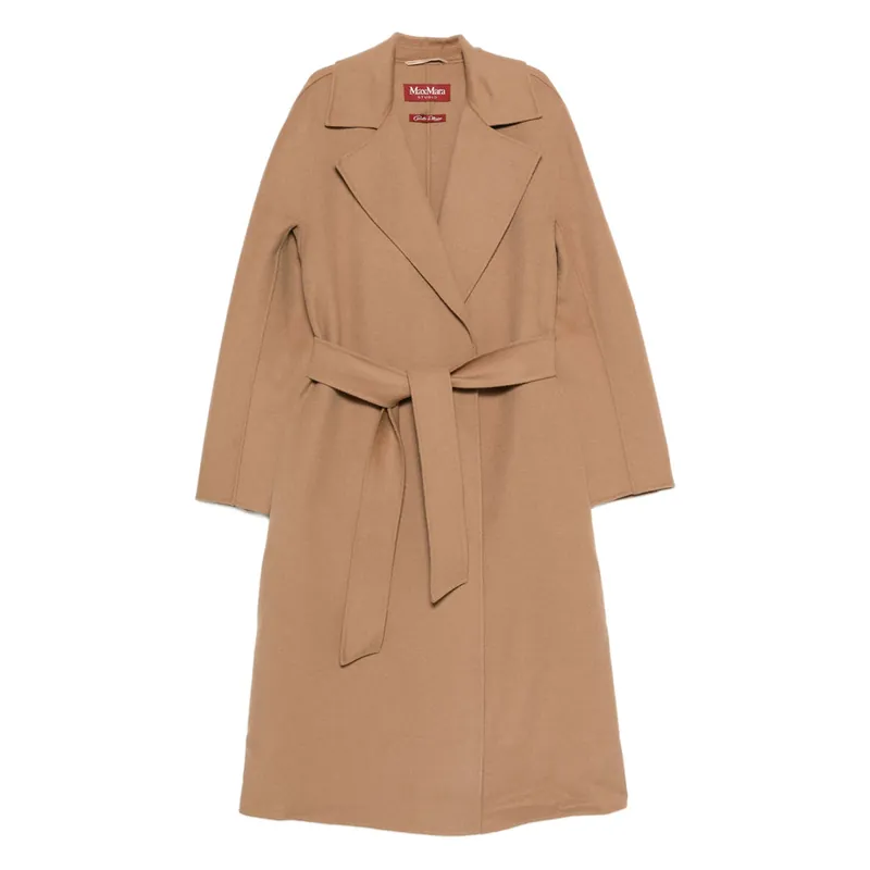 Coats Brown - Max Mara