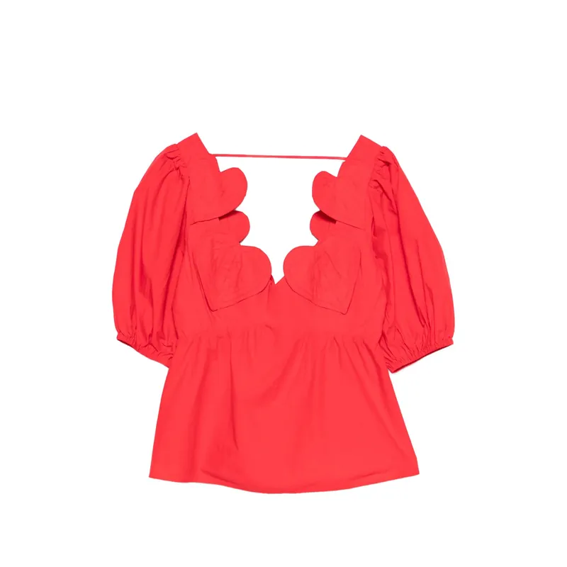 Shirts Red - Farm Rio