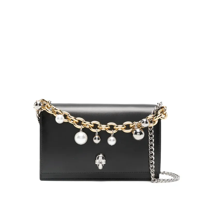 Bags Black - Alexander McQueen