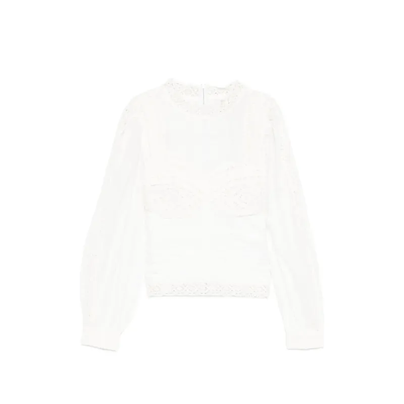 Shirts White - Farm Rio