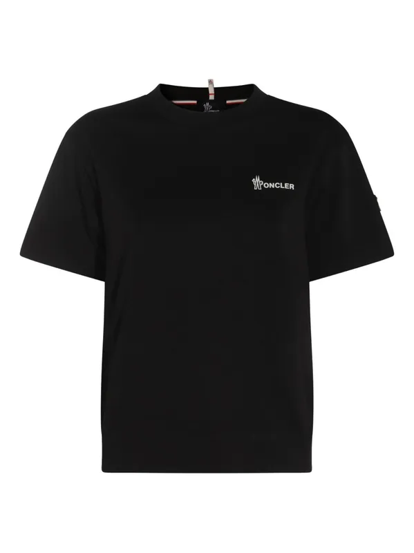 Logo Cotton T-Shirt