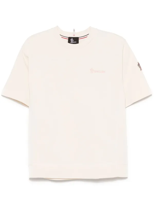 Logo Cotton T-Shirt