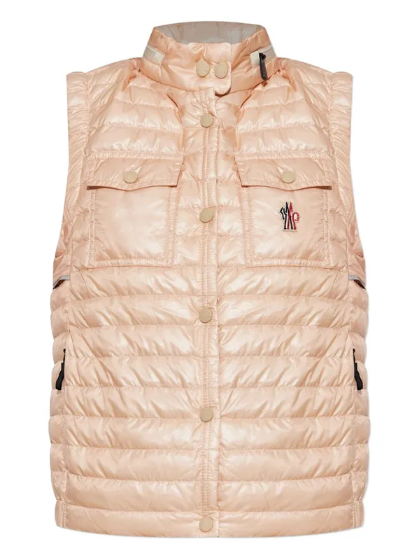 Gumiane Down Vest - Moncler Grenoble
