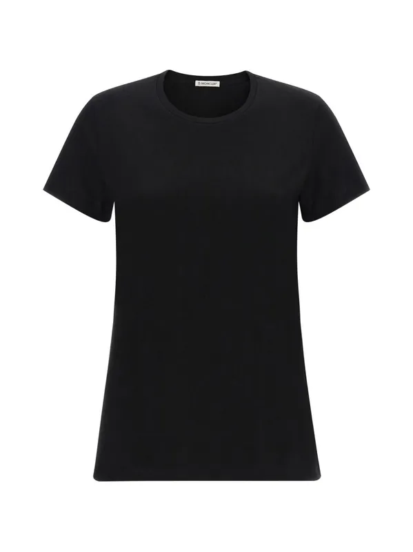 Logo Cotton T-Shirt